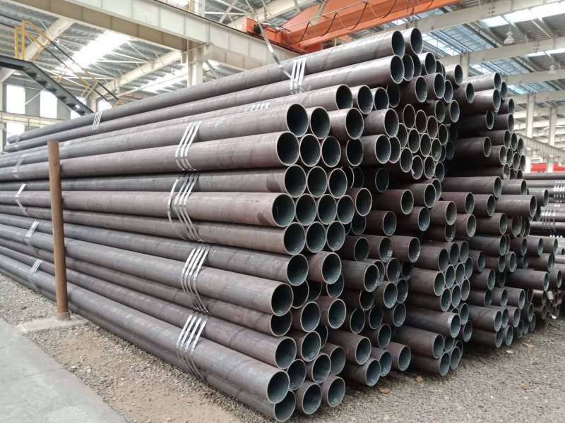安吉30CrMo合金无缝钢管