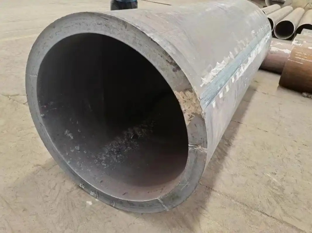 安吉30CrMo大口径无缝钢管