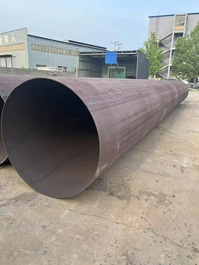 安吉大口径12Cr1MoVG无缝钢管